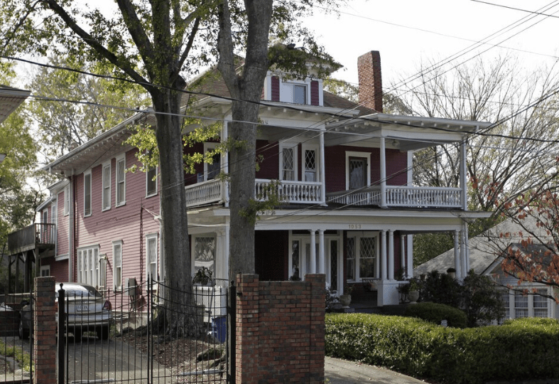 6 Unit 30 year fixed Atlanta