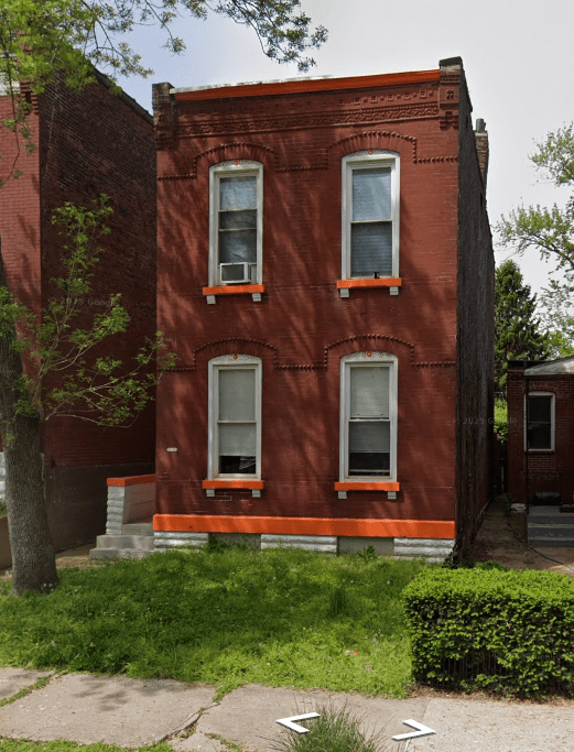 Benton Park STL BRRRR