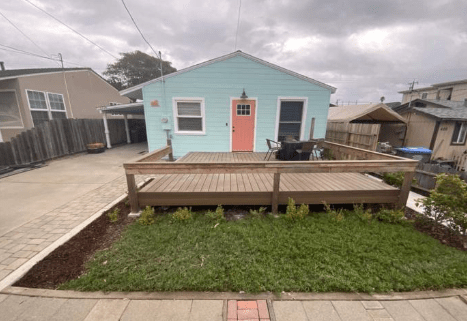Morro Bay Air BnB SFR w ADU